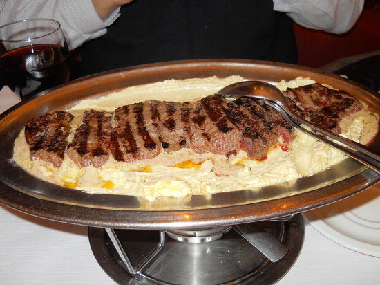 Chez Boubier Café de Paris